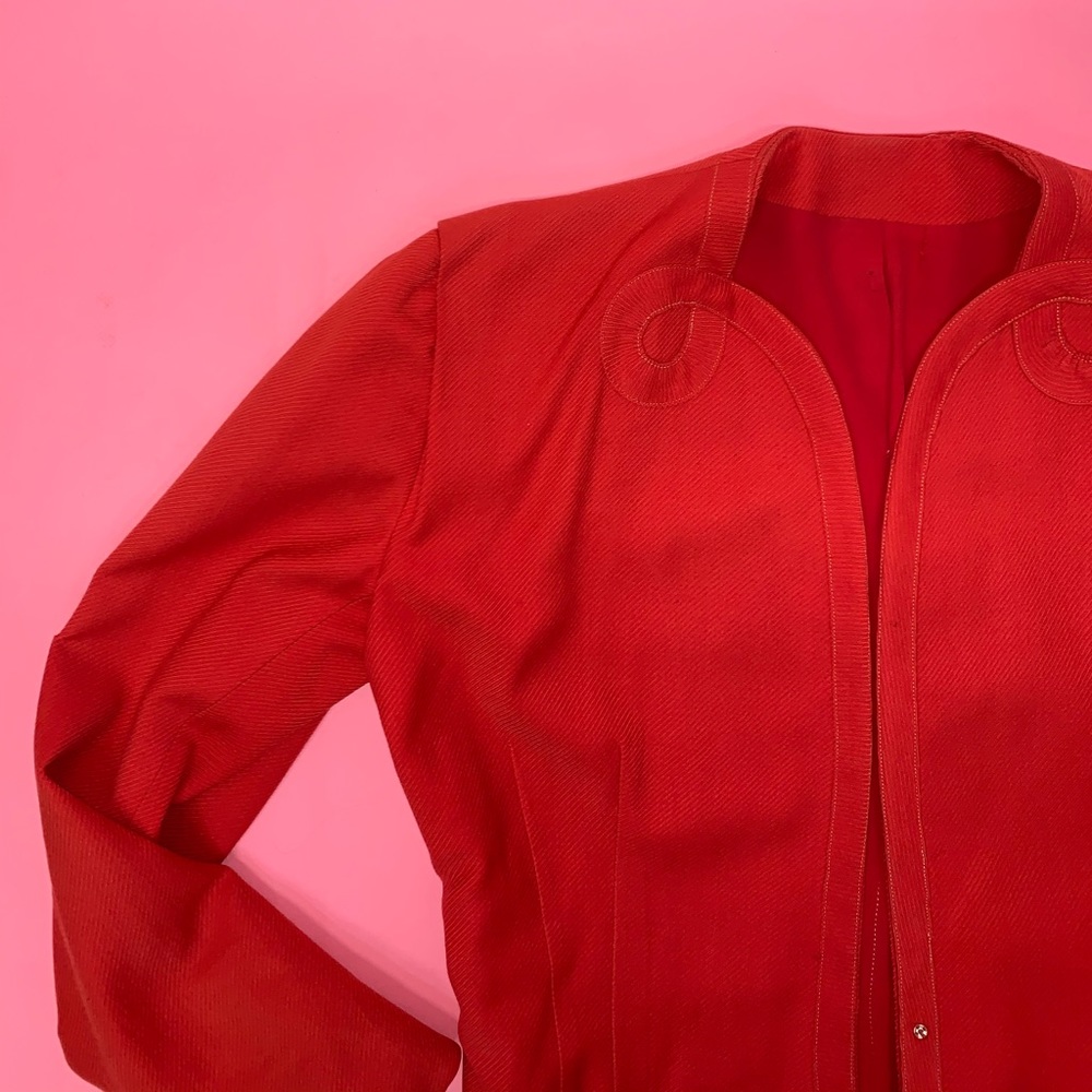 Vintage Jacket - image 2